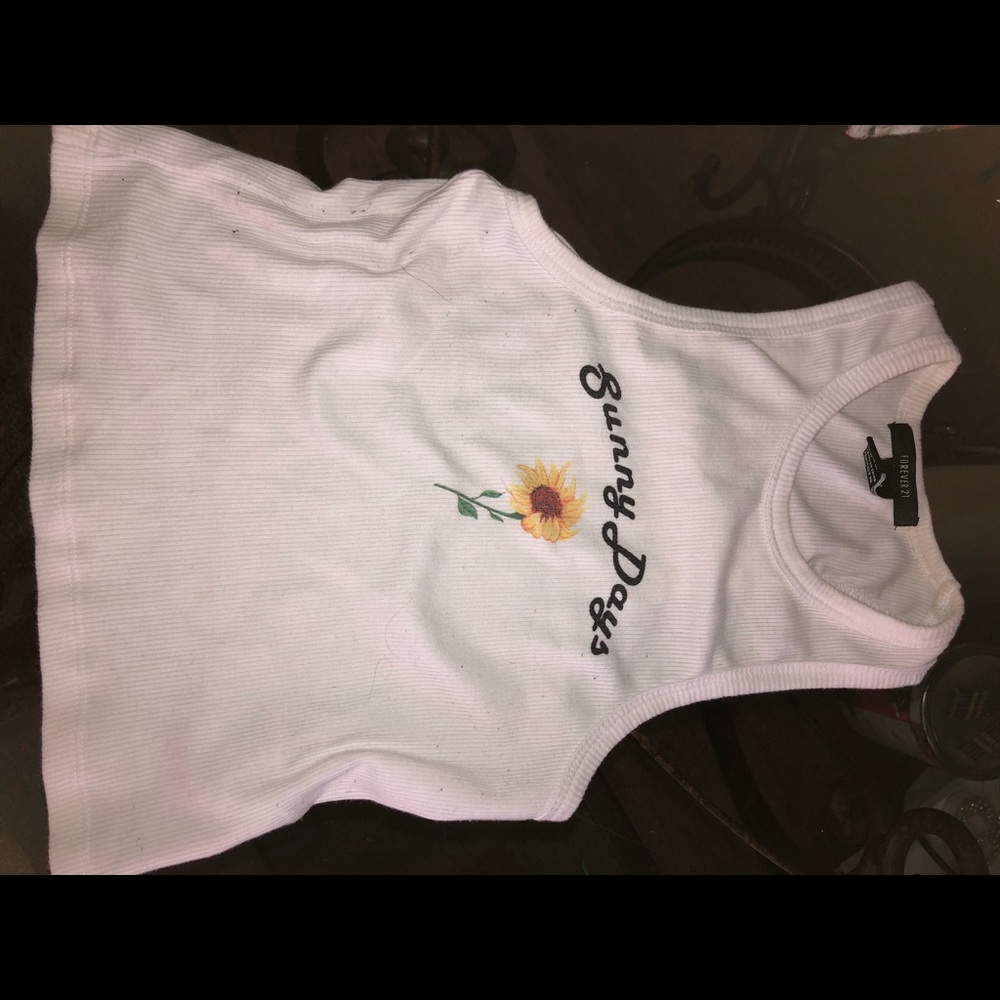 Forever 21 top